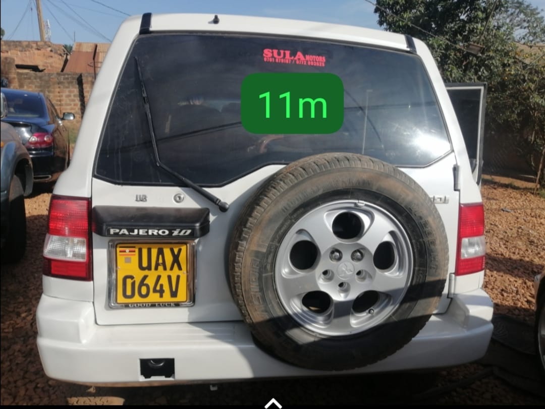 Mitsubishi Pajero io GDI