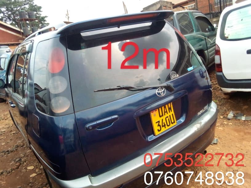 Toyota Raum