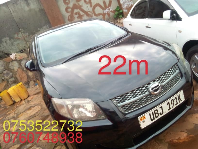 Toyota Fielder