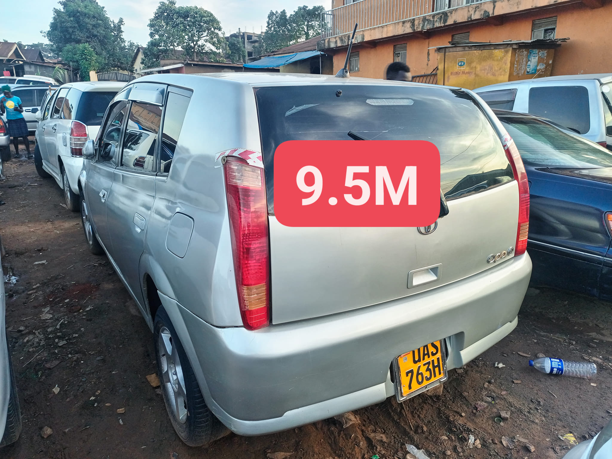 Toyota Opa