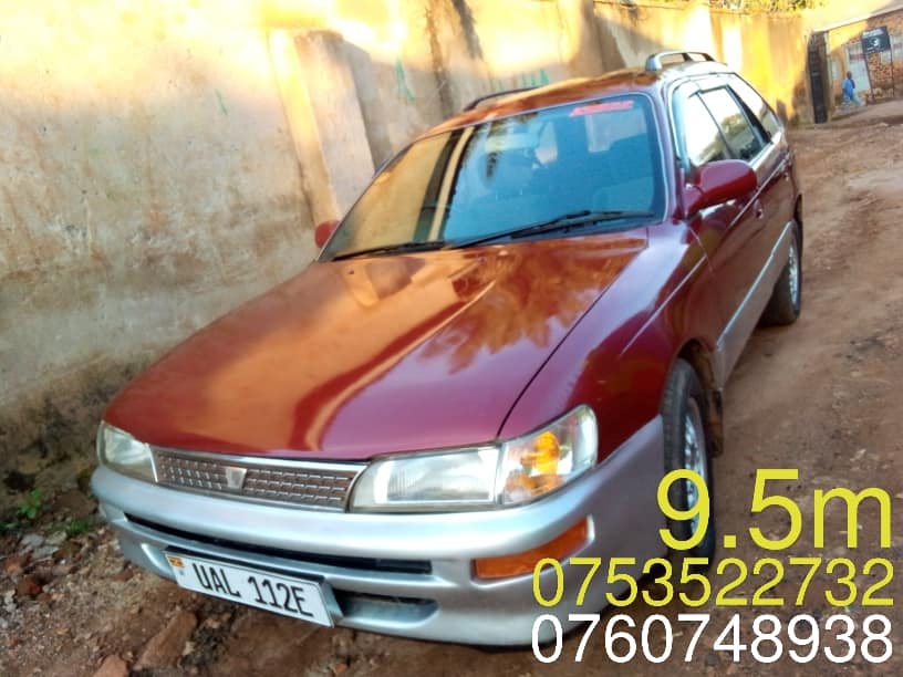Toyota G Touring