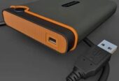 External Hard drive