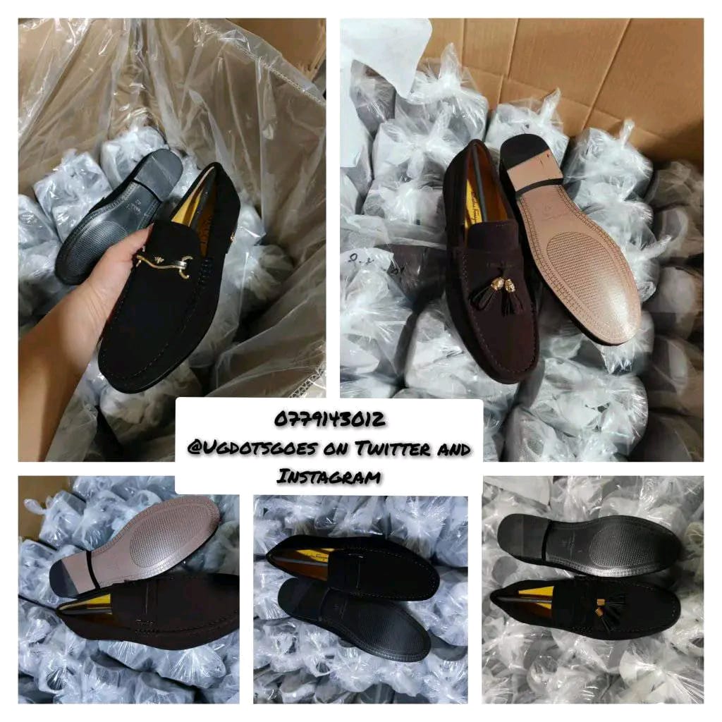 Stylish shoes