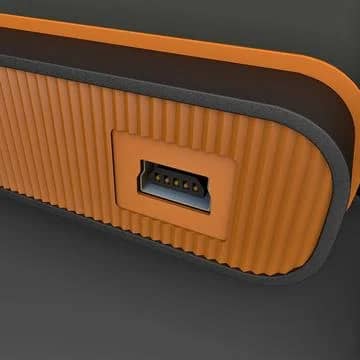 External Hard drive