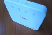 Airtel 4G pocket mifi