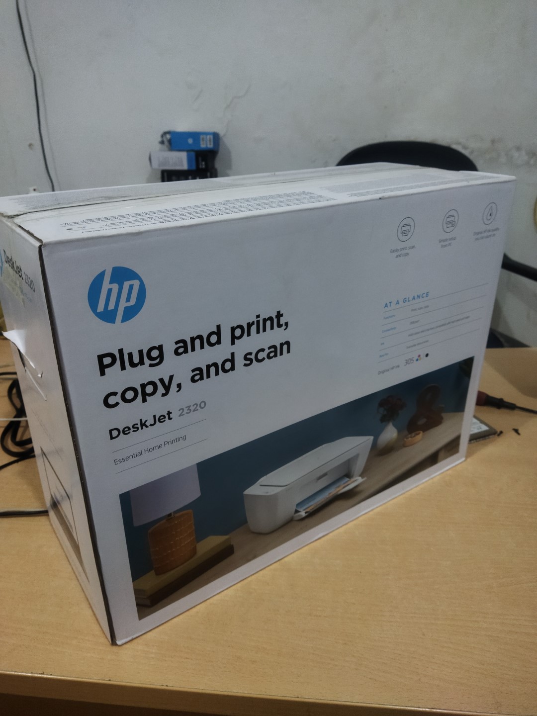 DeskJet 2320