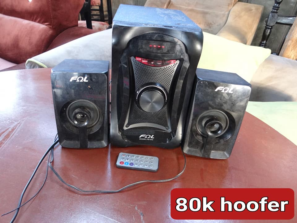 FnL Speaker System