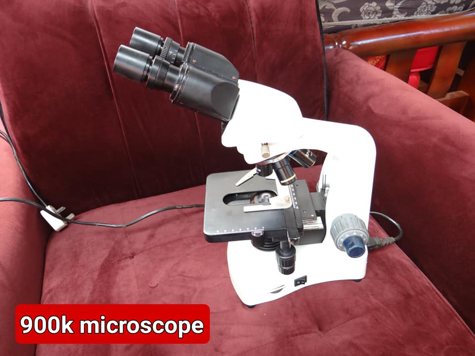 Microscope