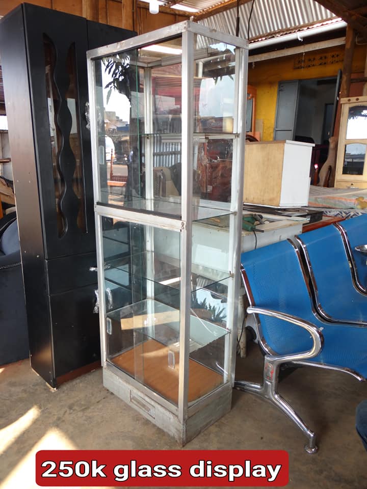 glass Display