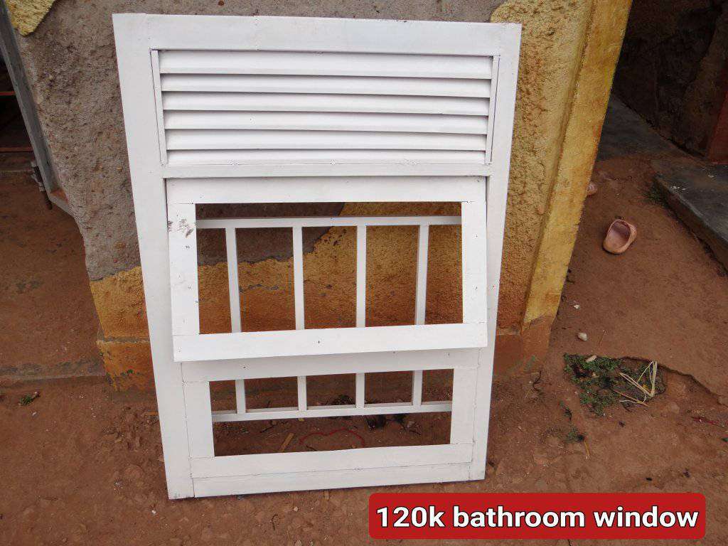 Bathroom Window