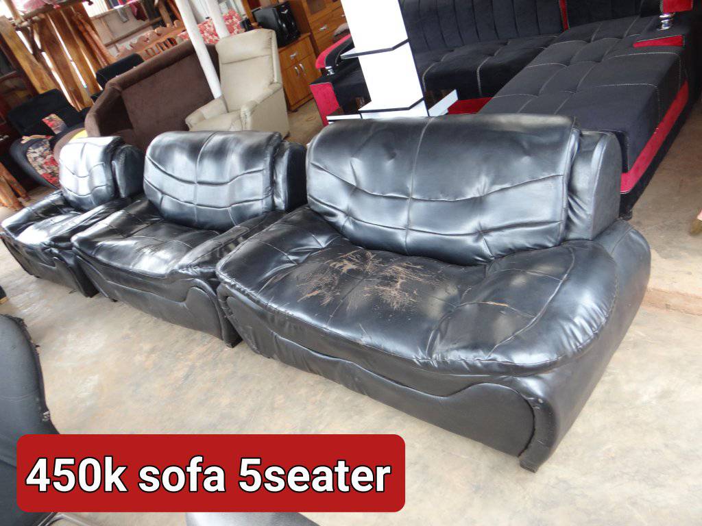5 seater sofa set
