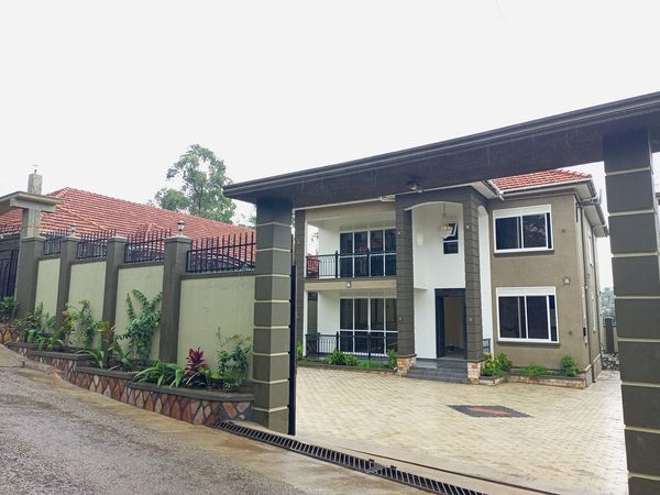 Brand New house for sale in najjera KAMPALA