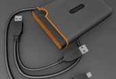 External Hard drive