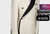 Tailored suits