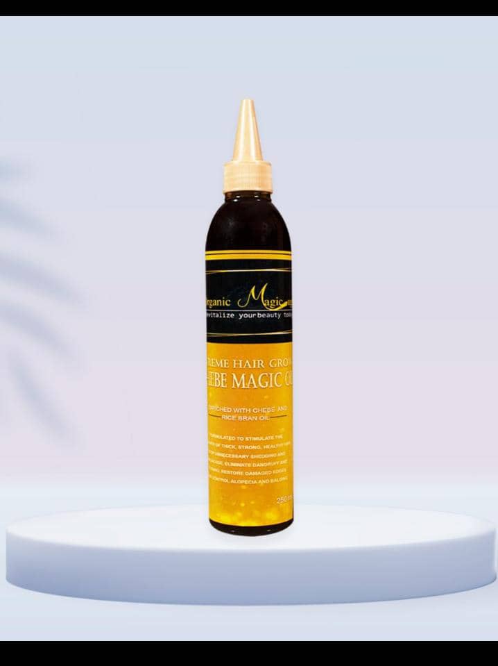 CHEBE MAGIC OIL BY ORGANIC MAGIC OIL (BIG SIZE)