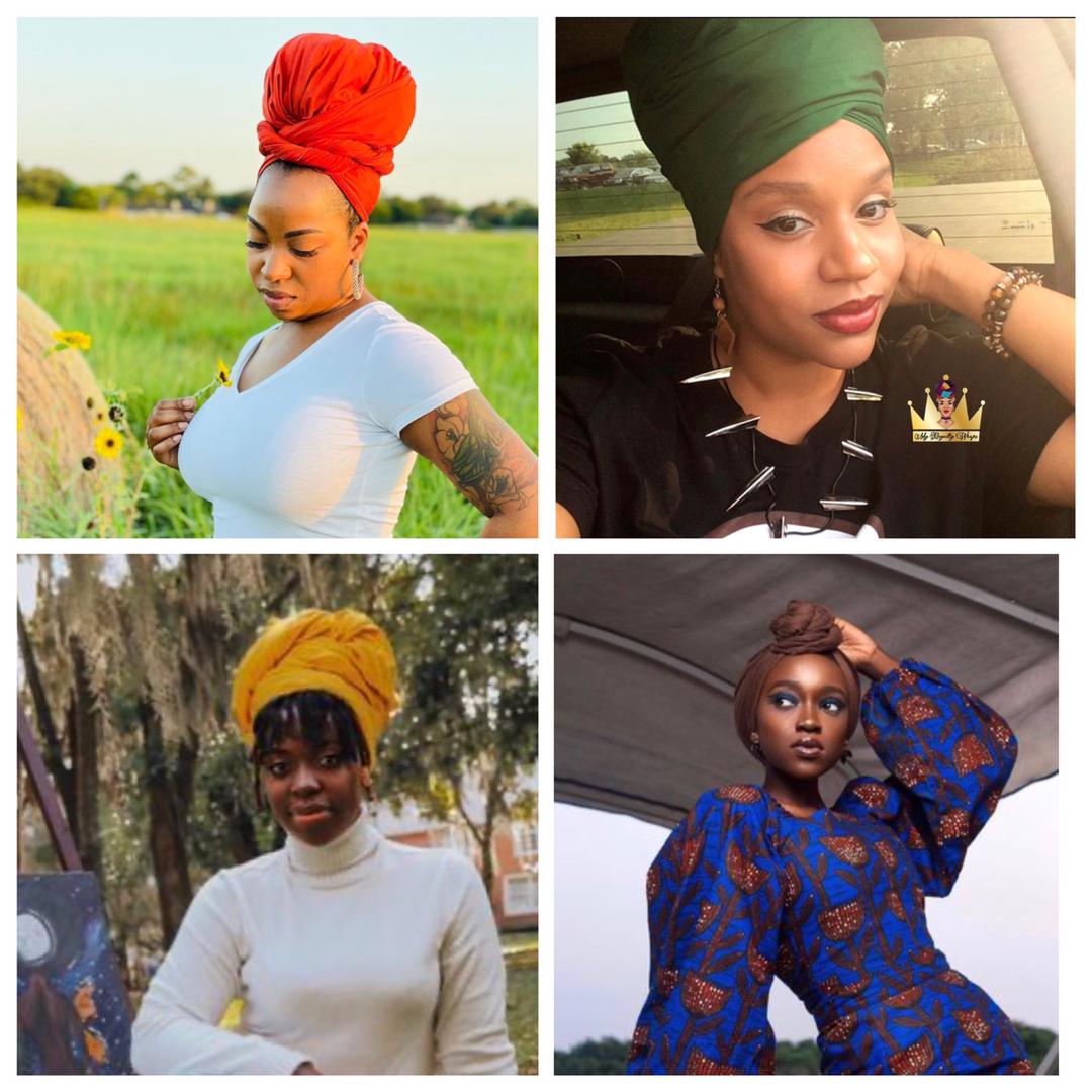 MAXI HEADWRAPS BY UBWINO UG