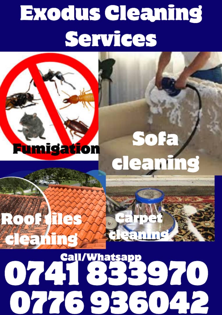 Exodus Cleaning Services