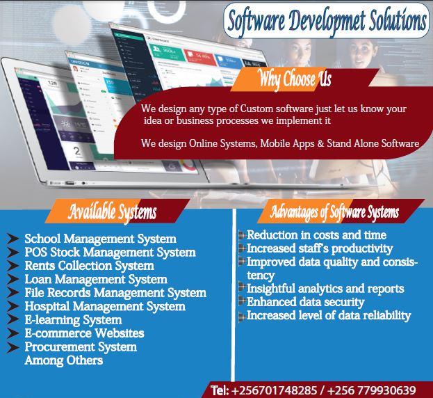 Software Development Solutions