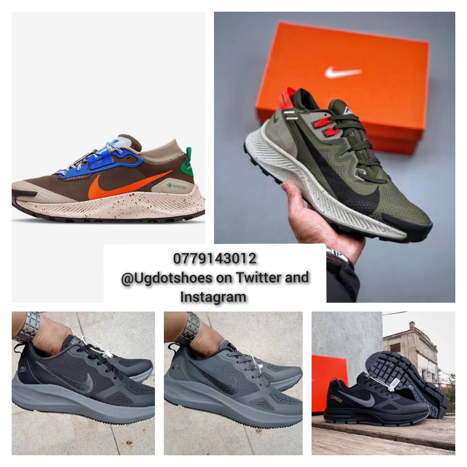 Stylish shoes