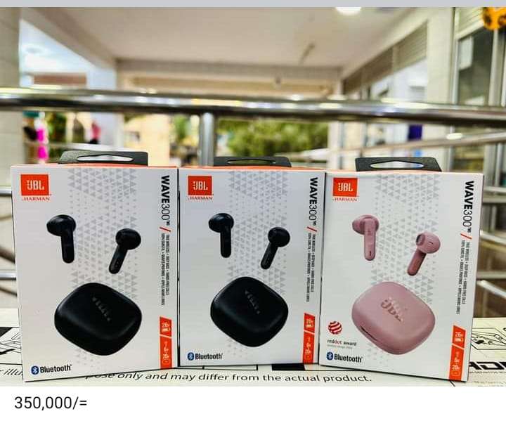 JBL, Beats Bluetooth speakers
