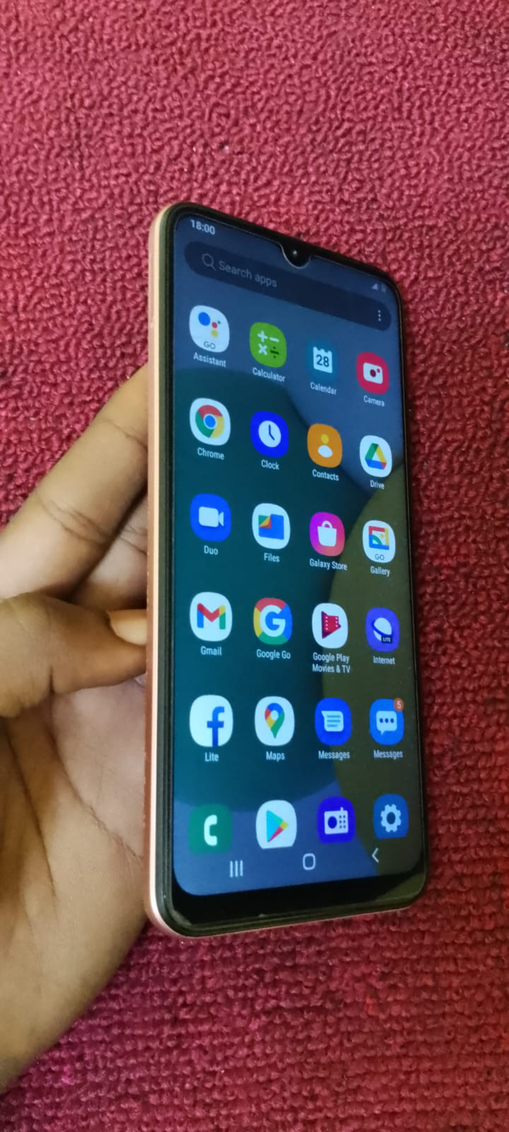 Samsung Galaxy A03 Core
