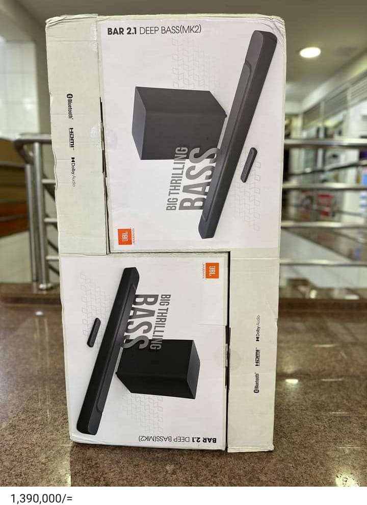 JBL, Beats Bluetooth speakers