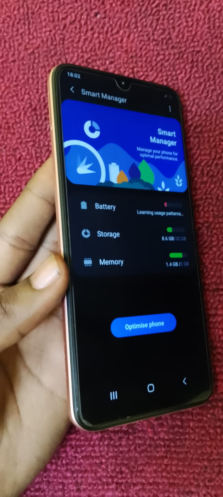 Samsung Galaxy A03 Core