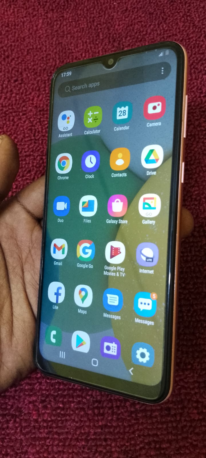 Samsung Galaxy A03 Core