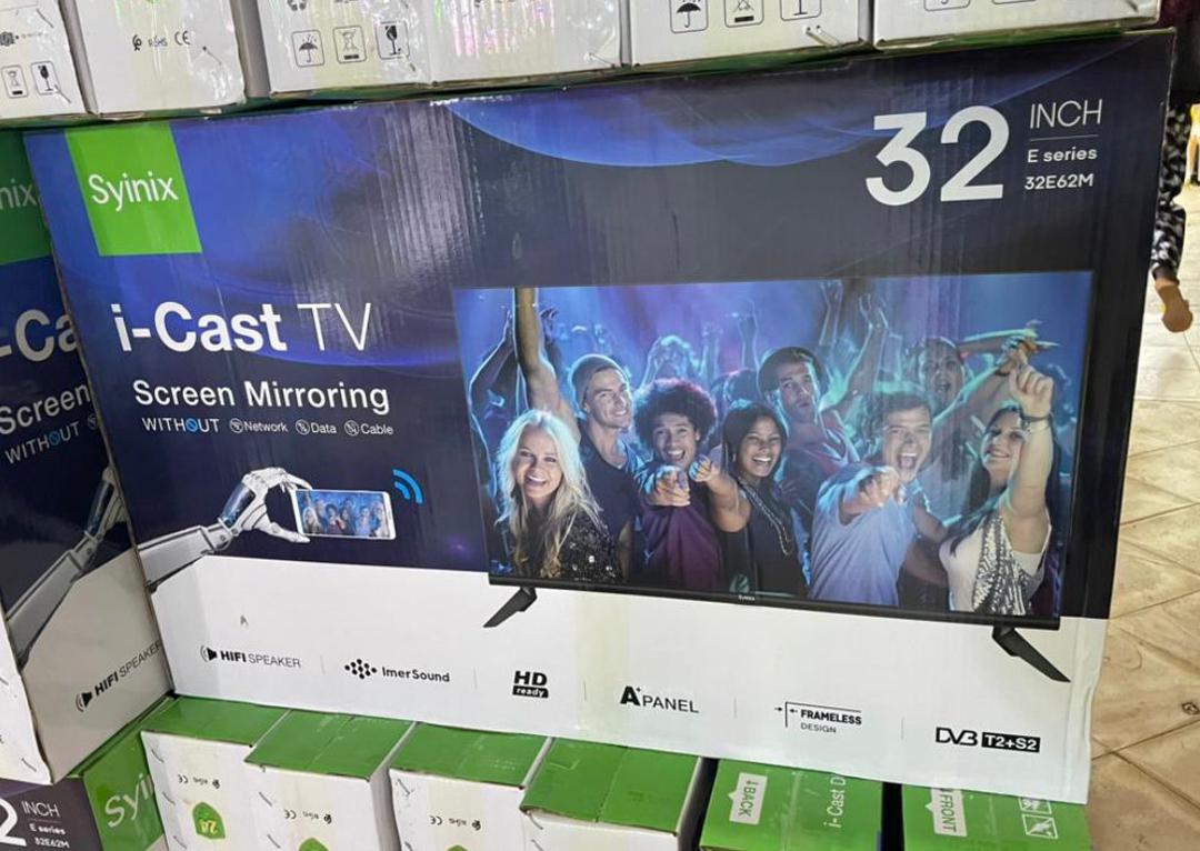 I cast tv