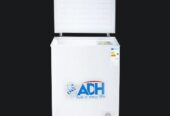 ADH 130L Chest Freezer – Silver