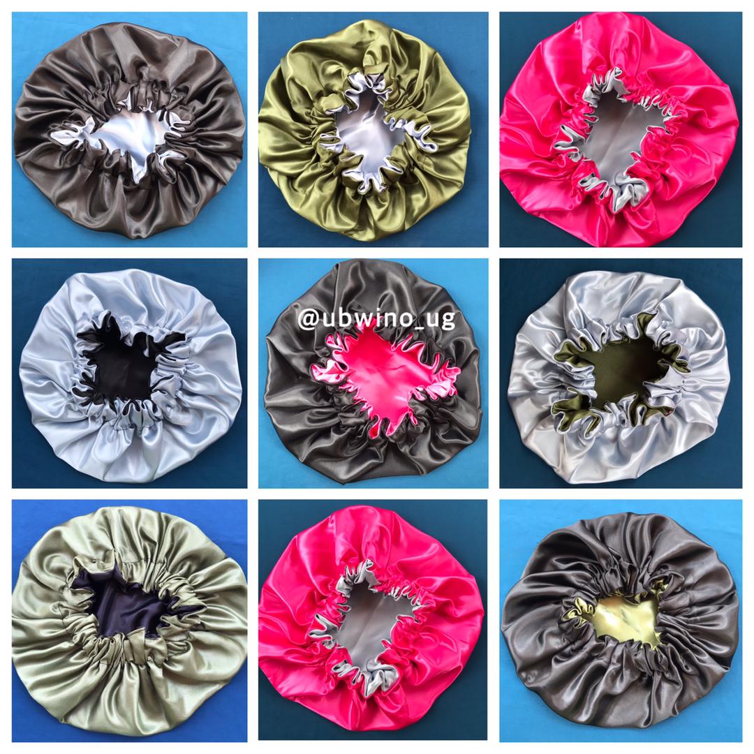 ELASTIC BONNETS
