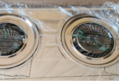 Best Double Gas Cooker Stove – Made in Denmark