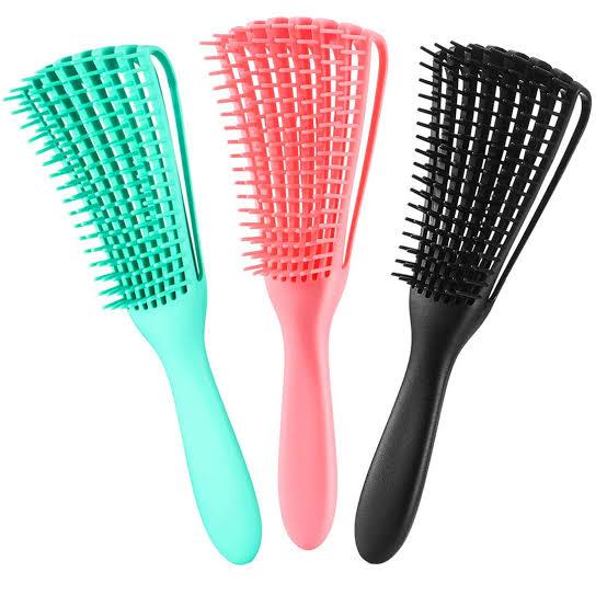 DETANGLING BRUSH BY UBWINO UG