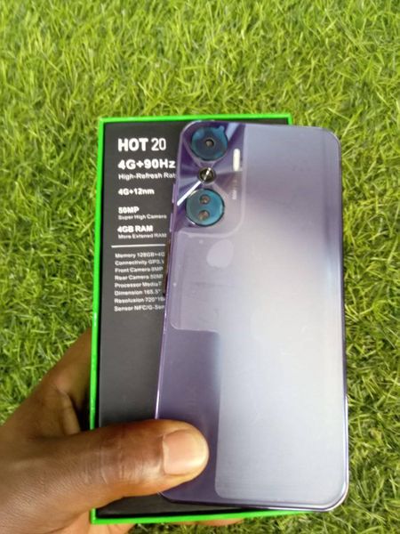 Infinix hot 20