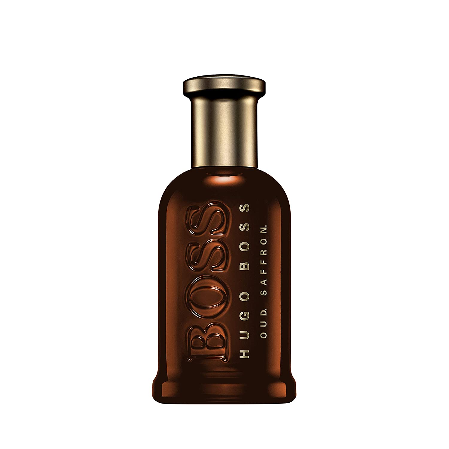 Hugo Boss Bottled Oud Saffron Eau de Parfum 100 ml Spray