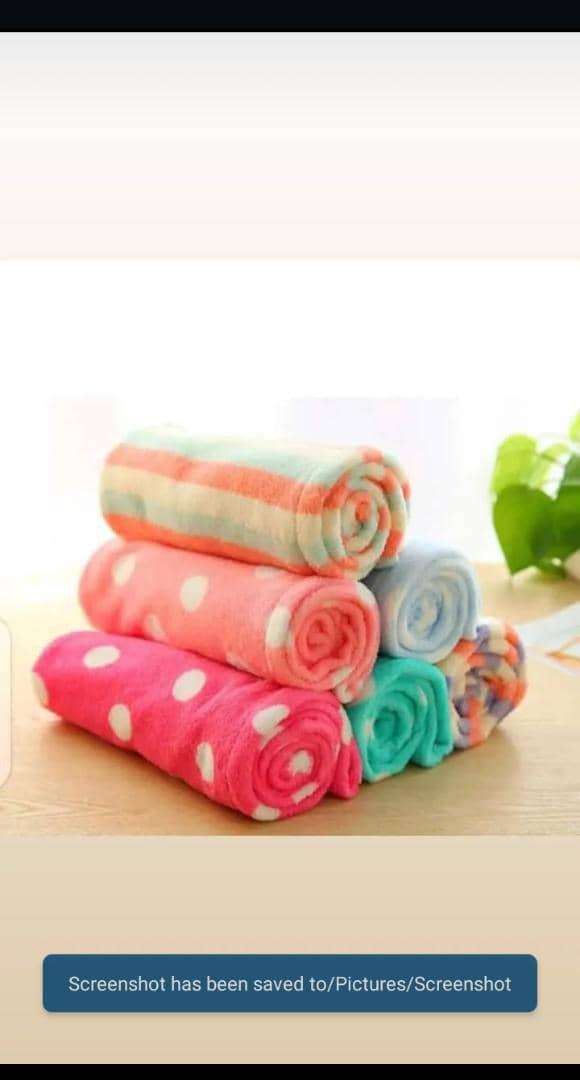 MICROFIBER TOWEL BY ORGANIC MAGIC UG