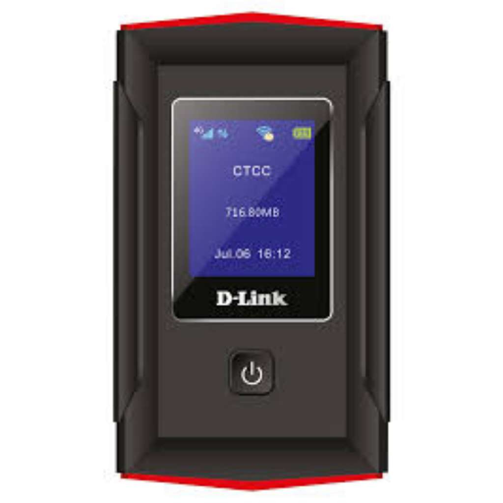 Unlocked 4G/LTE Mobile Router DWR-932M – D-Link
