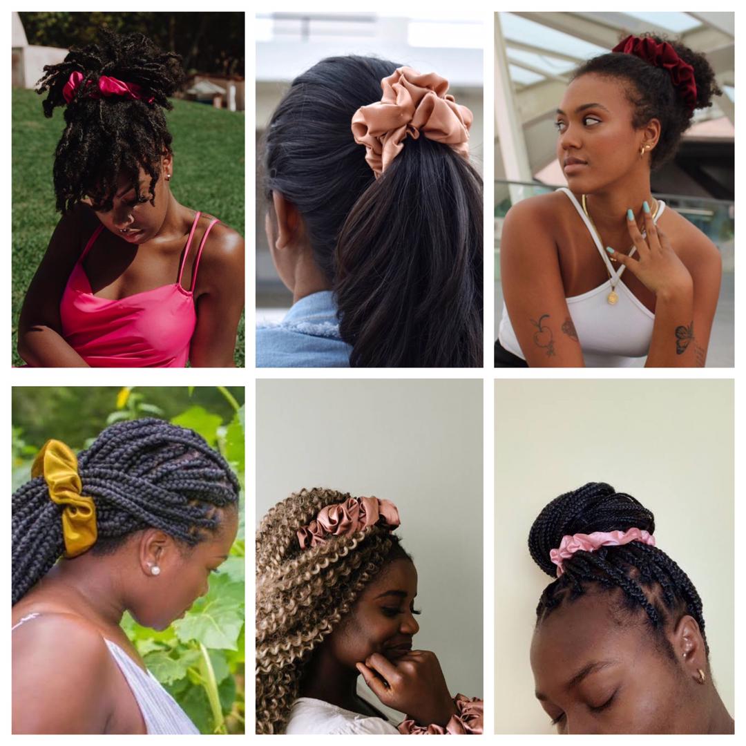 SCRUNCHIES BY UBWINO UG