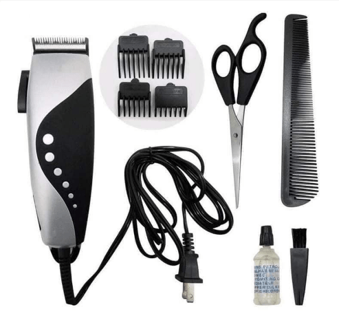 Hair Trimmer Clipper Set NS-3767HC – Nova