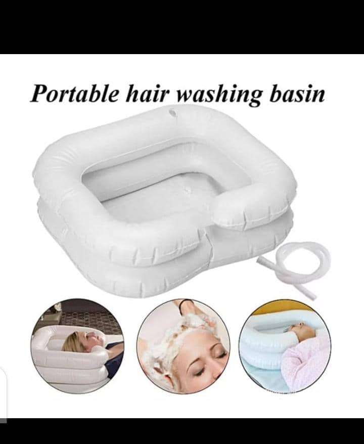 PORTABLE WASH BASIN
