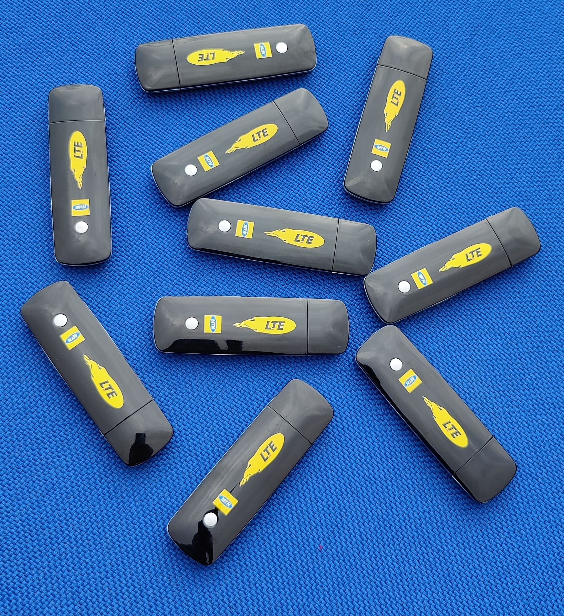12 Modems – MTN Fastlink E372 4G USB Huawei Dongle wholesale