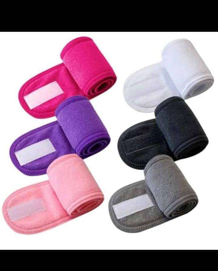 YOGA HEADBANDS