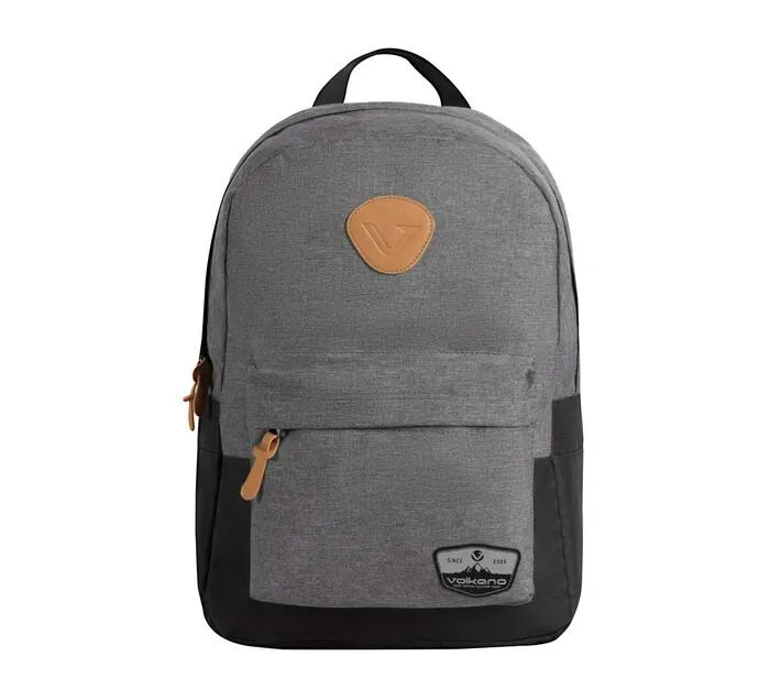 KINGSONS Volkano Nitro 15.6 Inch Laptop Backpack Black/Blue