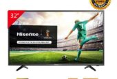 Hisense 32” LED TV – Black