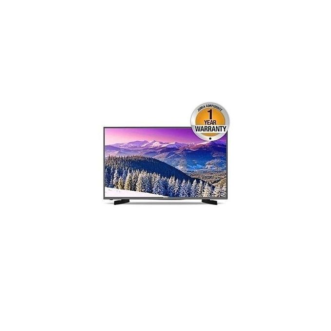 Hisense – 43” Smart FHD- Black