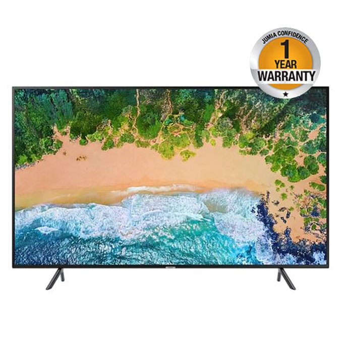 Samsung 65″ Ultra HD 4K Smart TV – Black