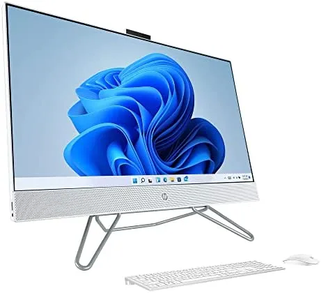 Desktops, HP Desktops HP 24-dp1166nh All-in-One Desktop ( i