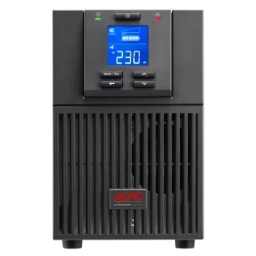 APC Smart-UPS RC 2000VA, 230V, LCD, 4x IEC 60320 C13 outlets