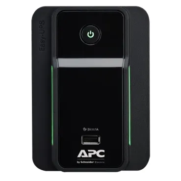 APC Easy BVX 700VA UPS (230V, AVR, USB Charging, Universal S