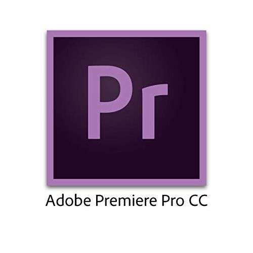 Adobe Premiere Pro CC 2019